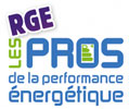 RGE : les PROS de la performance énergétique